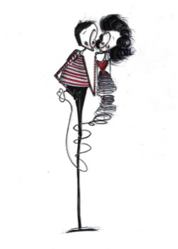  «Mannequin» - Veronica Natale 