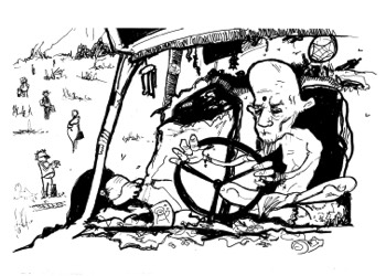  «Il mestiere» - Benedetta Tarducci 