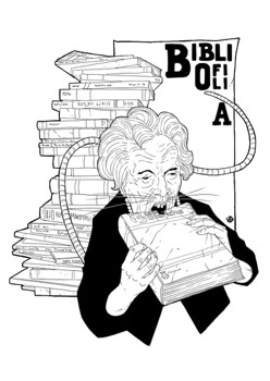 «Bibliofilia» - Vittorio Garofoli