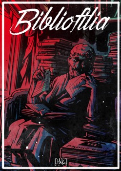 «Bibliofilia» - Mirko Treccani 