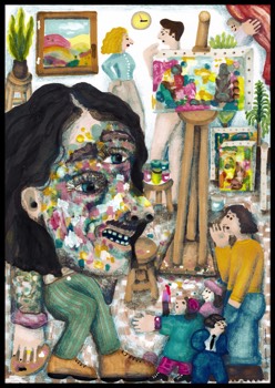  «Rimmel» - Giovanni Colaneri 