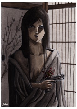  «Wabi-sabi» - Andrea Ghirardello   