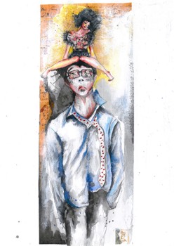  «L'appuntamento» - Angela Ceccarelli 