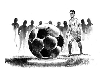  «Al crocicchio» - Andrea Fattori 