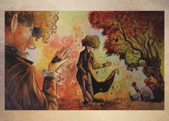  «La semina» - Andrea Canolintas 