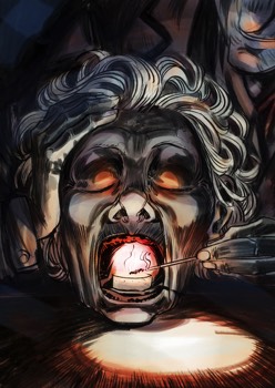  «Halloween» - Luca Genovese 