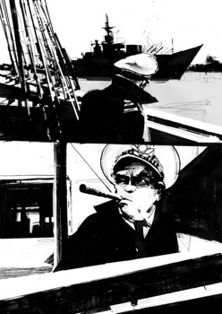  «L'intonazione» Tav. 1 - Ettore Dicorato 