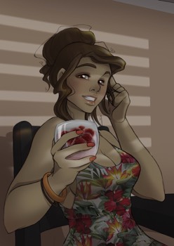  «L'afa» - Andreina Casarano 