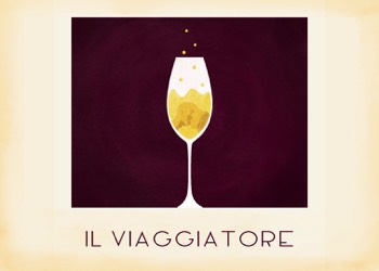 «Il viaggiatore» - Simone Pizzati