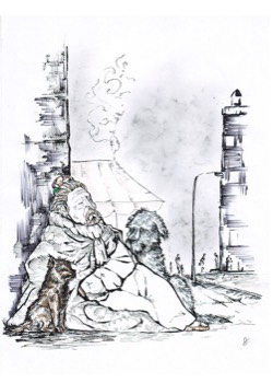  «Il mandarino» - Alessandro Cervello 