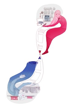  «Il velo» - Eloisa Scichilone 