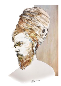 «Acconciatura» - Marianna Sansolini 