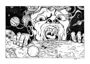  «Il cartografo» - Alessio Zonno 