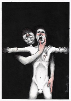  «Il buio» - Roberta Finotti 