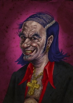 «Il gagà» - Stefano Zattera 