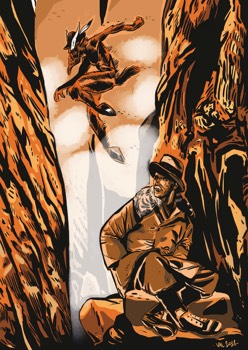  «L'ascesa» - Valerio Pastore 