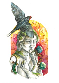  «La risonanza» - Tanja Bassi 
