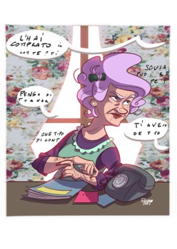  «L'interesse» - Arianna Florean 