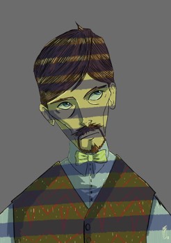  «Il bugiardo» - Salvatore Pellone 