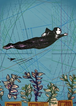  «Il cartografo» - Valentina Biletta 
