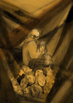 «Halloween» - Giulia Masia 