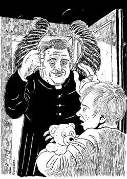  «Il buio» - Umberto Genovesi 