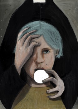 «Il buio» - Daniela Pareschi