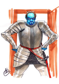  «Il patrizio» - Nicola Genzianella 