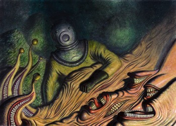  «Il palombaro» - Piermatteo Bernardi 