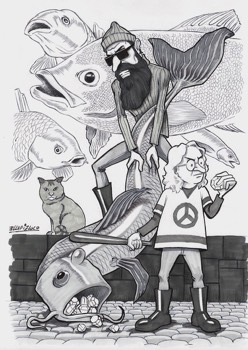  «Il tesoro» - Javier Ellapizloco 