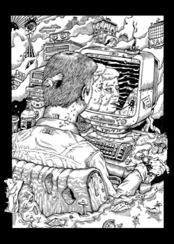  «Black Friday» - Giuseppe Bertozzi 