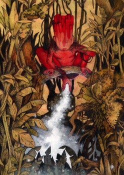  «Clorofilla» - Sara Vivirginia 