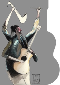 «L'olotipo» - Daniel Lampaca 