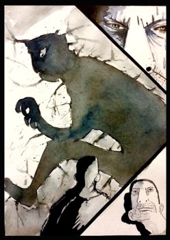  «Pareidolia» - Egle Guerini 