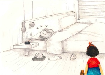  «L'olezzo» - Chiara Brodasca 