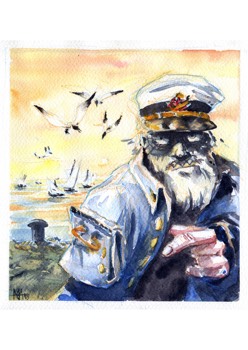 «L'ammiraglio» - Marco D'Alessandro