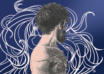  «Il tritone» - Pier Francesco Nudo 