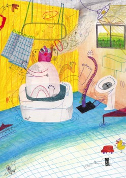  «Labirintite» - Federica Crispo 