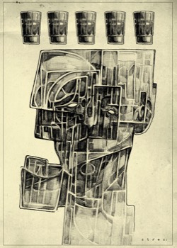  «Labirintite» - Enrico Giannini 