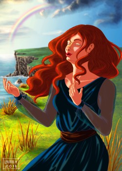  «La partenza» - Laura Maccarrone 