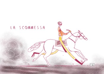  «La scommessa» - Agnese Innocente 