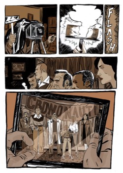  «Souvenir» - Gianluca Nori Mattioli 