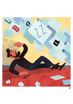  «La bozza» - Nunzio Montuori 