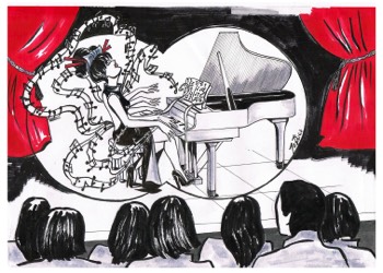  «Lo sfoggio» - Jessica Cianfrone 