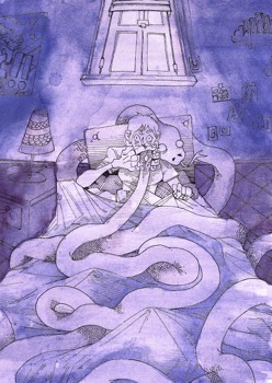  «L'amnesia» - Alessio Bischeri 