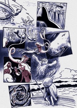  «La caccia» - Federico Cacciapaglia 