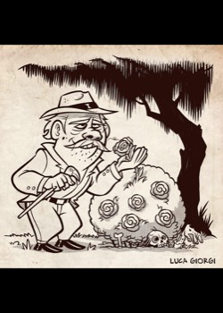  «La terra» - Luca Giorgi 