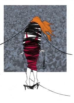  «La liaison» - Fabio Visintin 