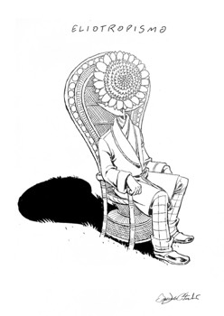  «Eliotropismo» - Onofrio Catacchio 