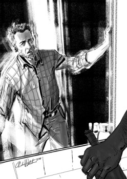  «Labirintite» - Claudio Montalbano 
